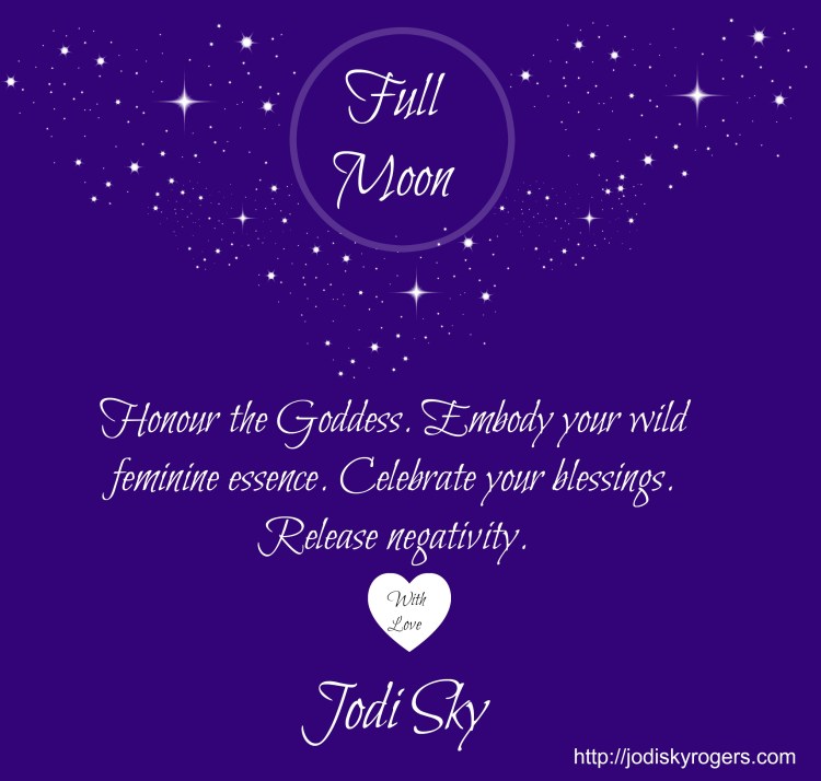 full moon