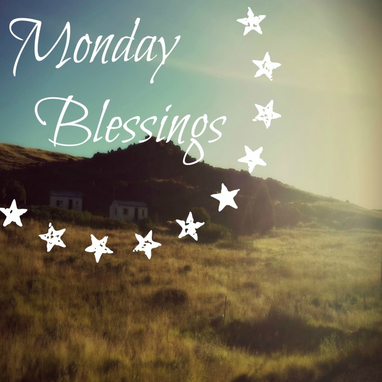 monday blessings