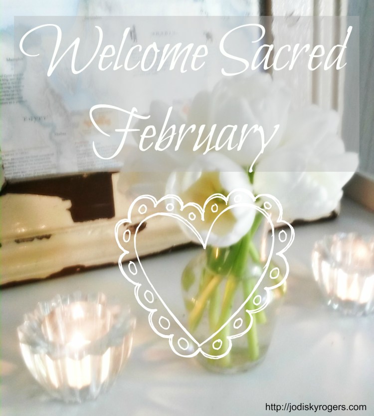 sacred february
