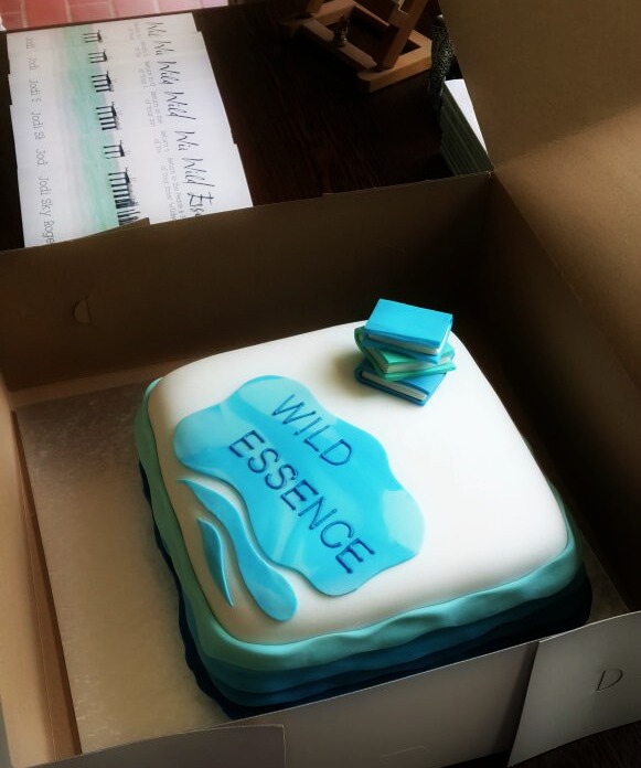 The most beautiful and divine double chocolate cake from Luscious Cuisine