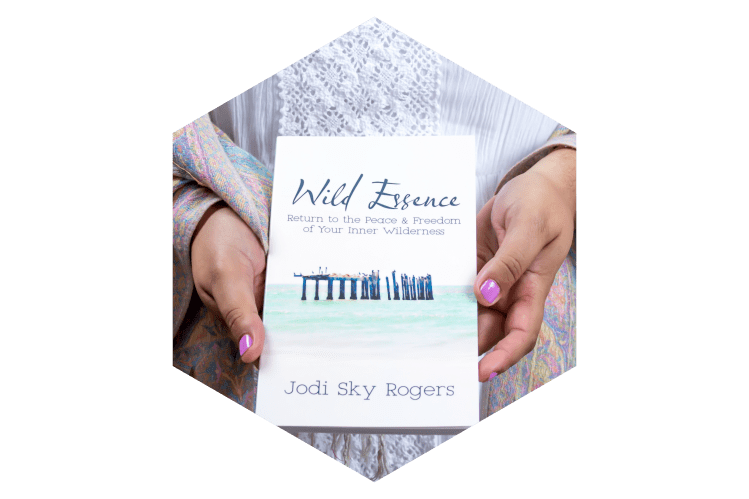 Wild Essence Book