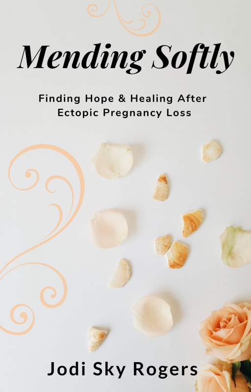 Mending Softly Cover